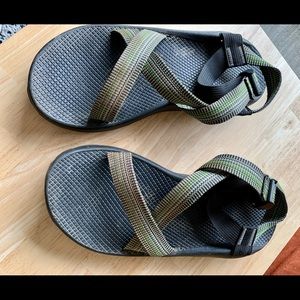 Chaco Sandals Vibram sole